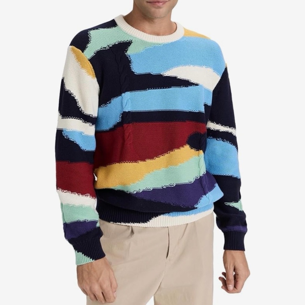 Paul Smith Multicolor Men's Sweater